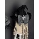 Alice Girl Magic Book Blouse(6th Pre-Order/Full Payment Without Shipping)